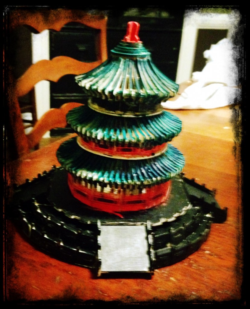 This is the project that i painted